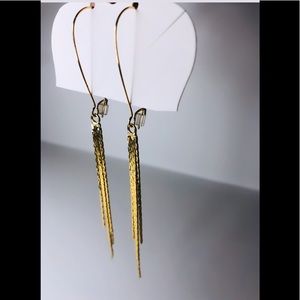 ♡ 2 for 20$ ♡ Gold Drop Earrings